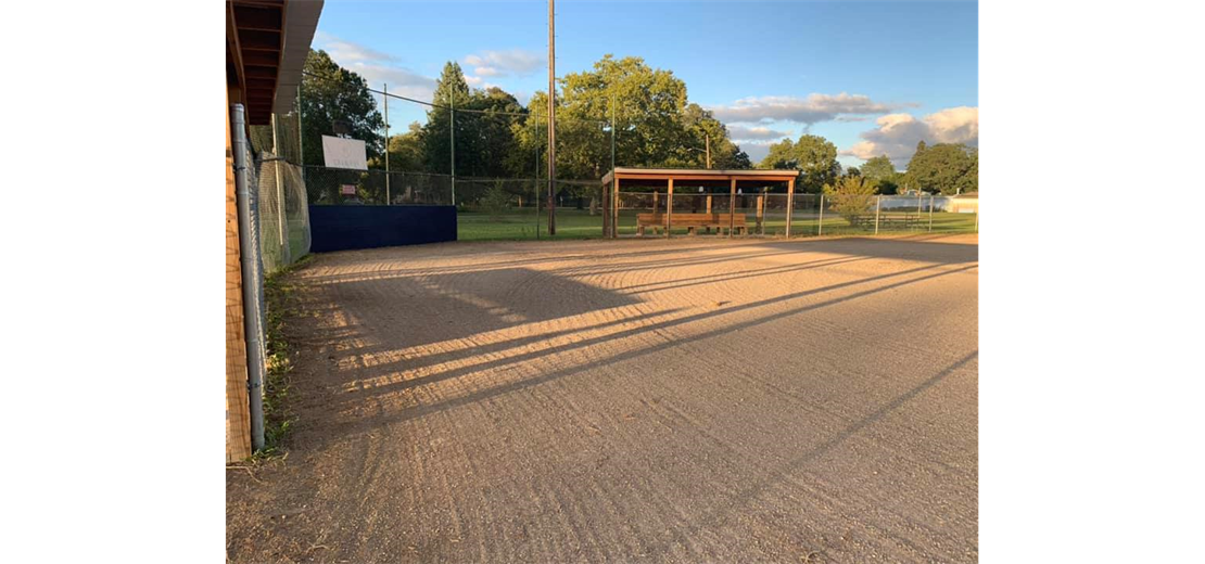 Spires Field
